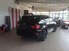 Wrap n` Style - Vollfolierung BMW X5