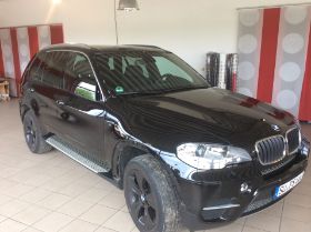 Wrap n` Style - Vollfolierung BMW X5