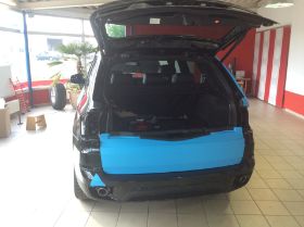 Wrap n` Style - Vollfolierung BMW X5