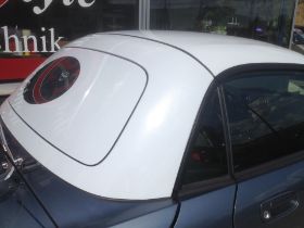 Wrap n` Style - Daihatsu Copen Dachfolierung